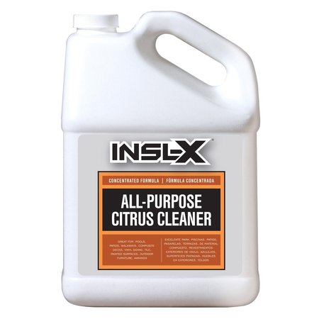INSL-X BY BENJAMIN MOORE Insl-X Liquid All Purpose Citrus Cleaner 1 gal CL0200099-01